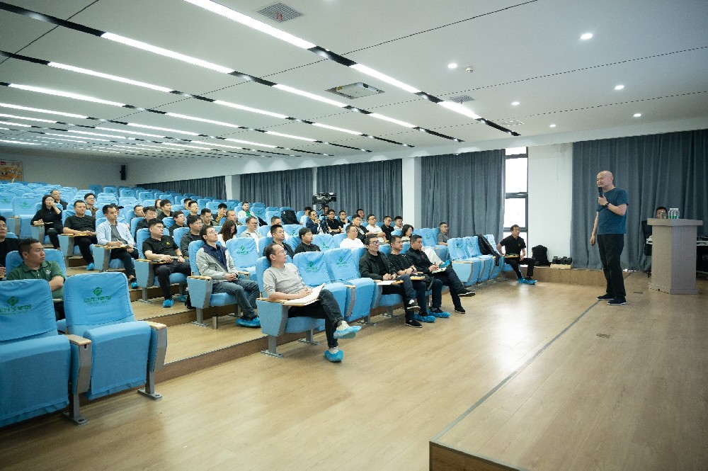 熱烈慶祝金豆子集團2025年一季度會議圓滿落幕！