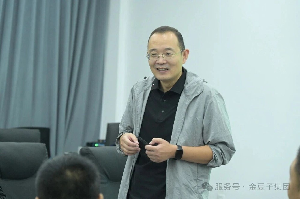 金豆子集團萌芽二期集訓(xùn)啟新程 以科研賦能與品牌硬實力深耕民生市場